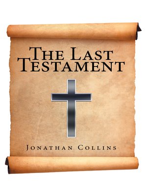cover image of The Last Testament
